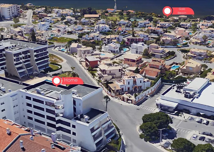#283 & Nature Apartament Gale (Albufeira)