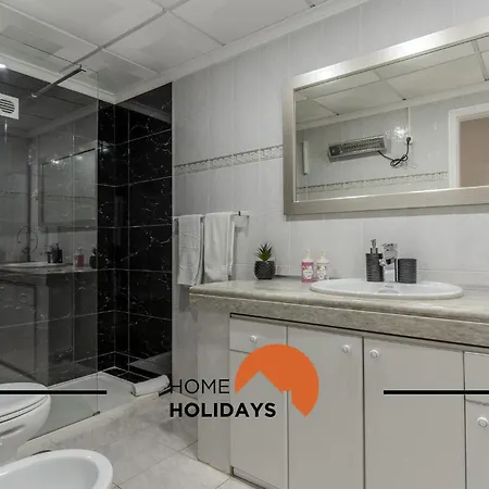 #283 Palmeira By Holidays Apartment *