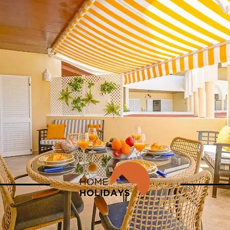 Apartment #283 Palmeira By Holidays