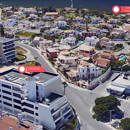 #283 & Nature Appartement Gale (Albufeira)