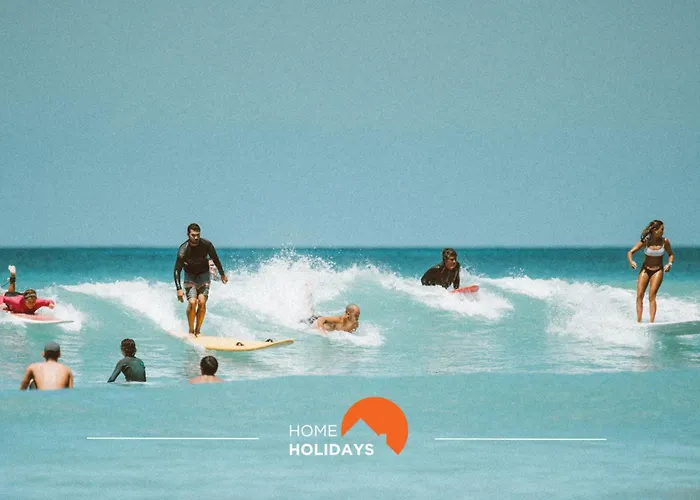 #283 Palmeira By Holidays