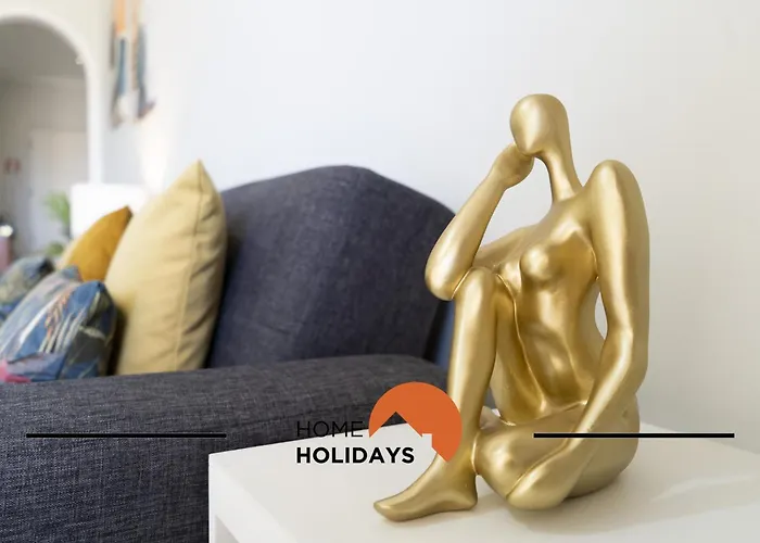 Apartamento #283 Palmeira By Holidays